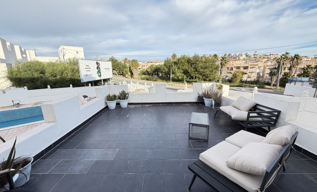 Wederverkoop - Villa - Villamartín