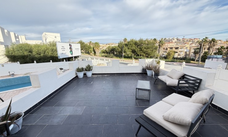 Wederverkoop - Villa - Villamartín