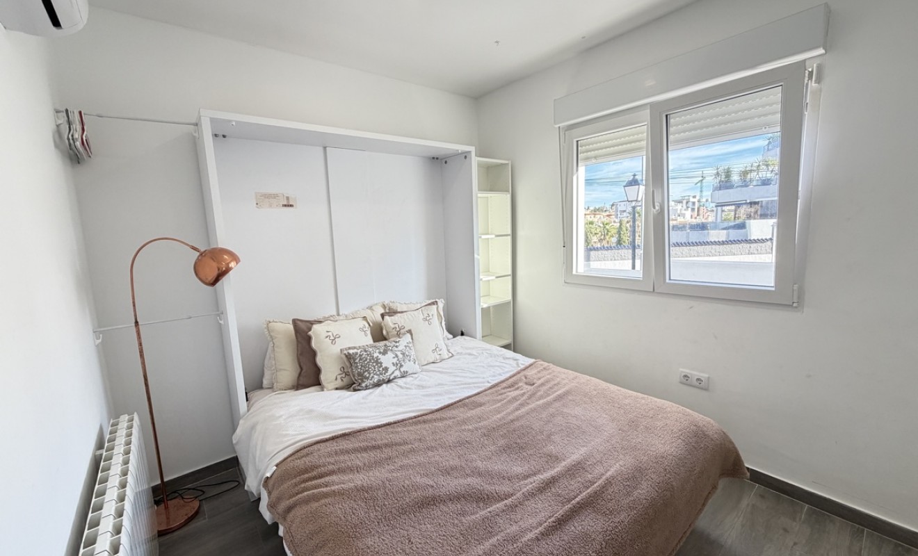 Wederverkoop - Villa - Villamartín