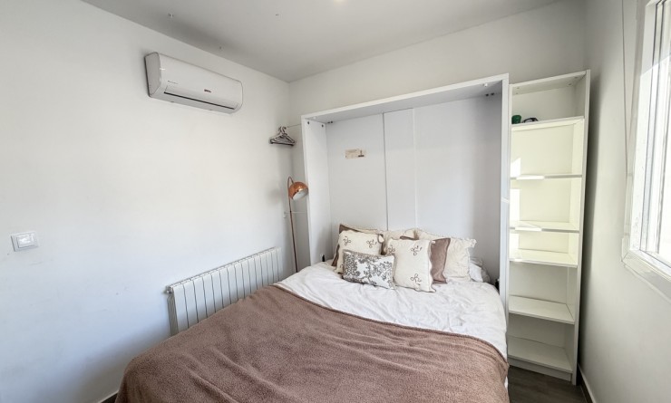 Wederverkoop - Villa - Villamartín