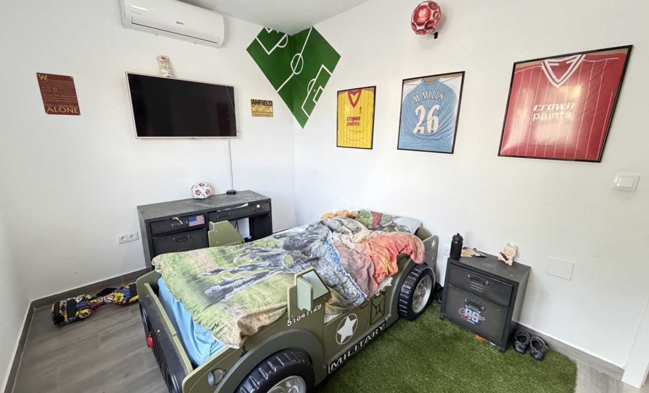 Wederverkoop - Villa - Villamartín