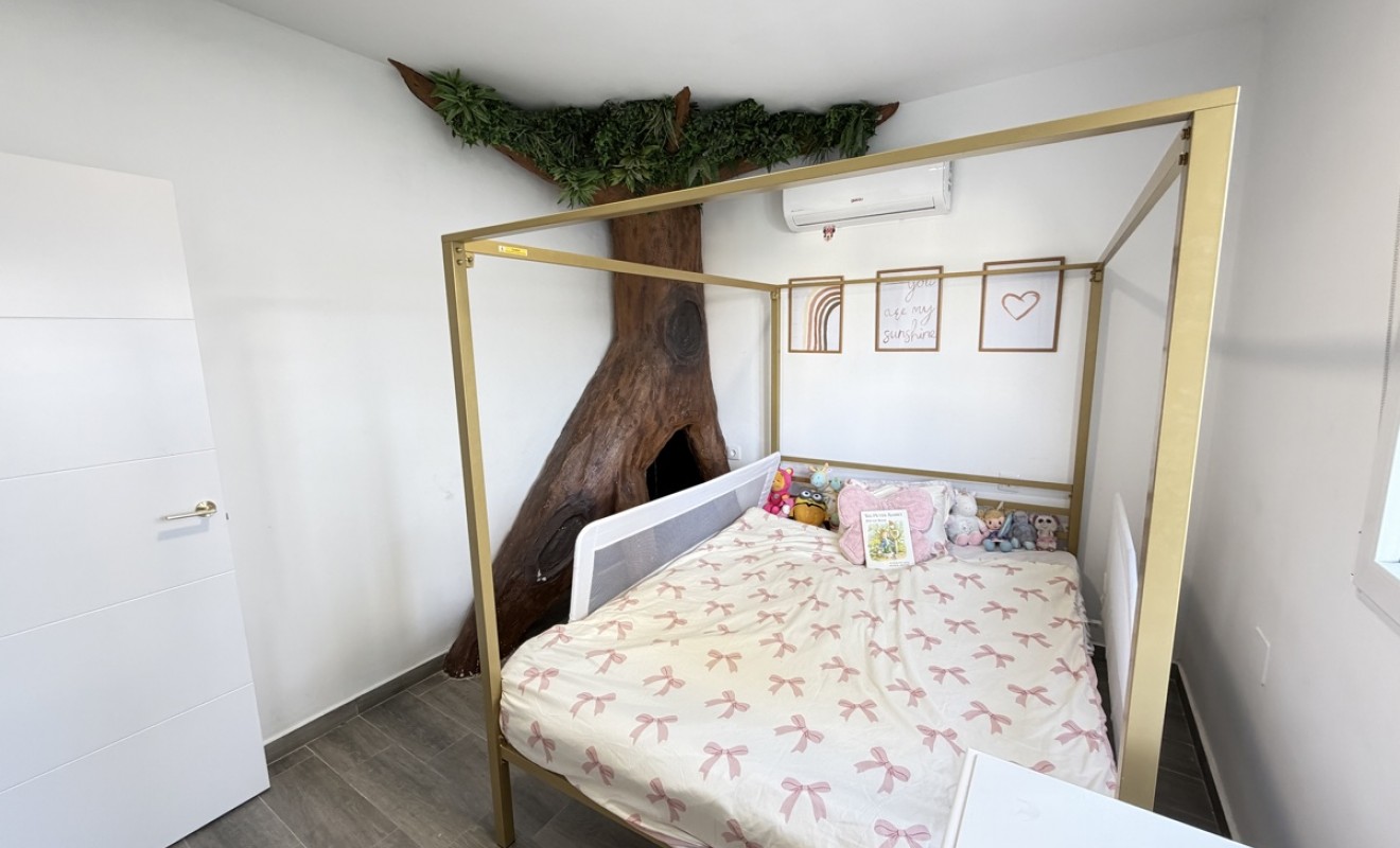 Wederverkoop - Villa - Villamartín