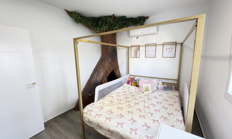 Wederverkoop - Villa - Villamartín