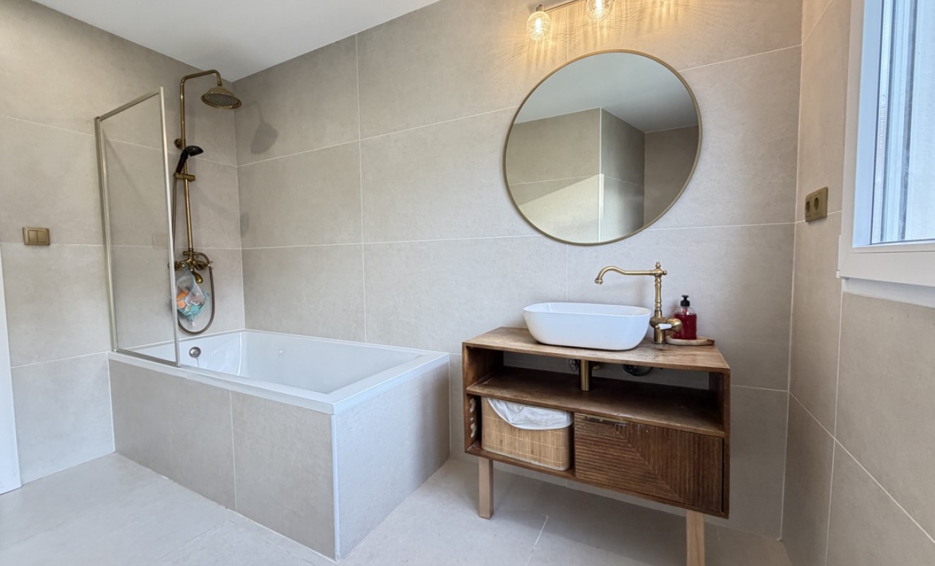 Wederverkoop - Villa - Villamartín