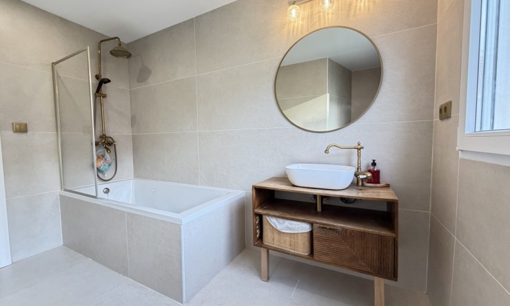 Wederverkoop - Villa - Villamartín