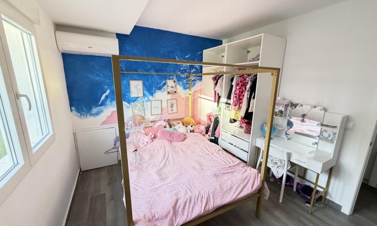 Wederverkoop - Villa - Villamartín