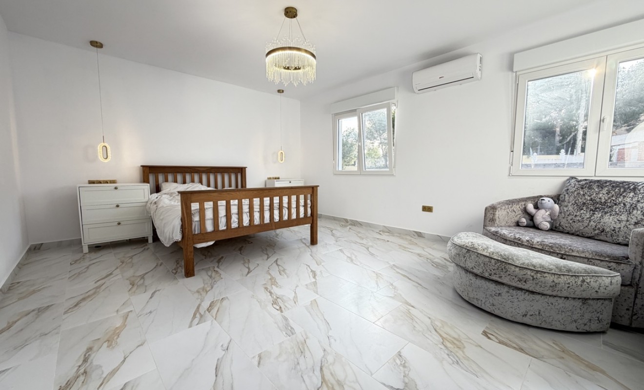 Wederverkoop - Villa - Villamartín