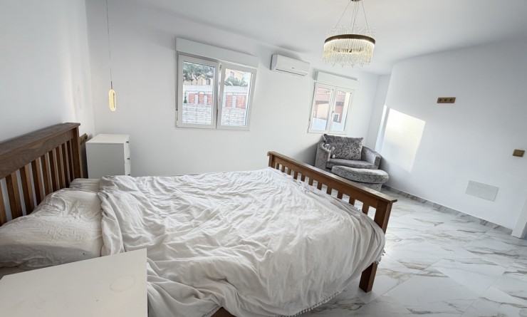 Wederverkoop - Villa - Villamartín