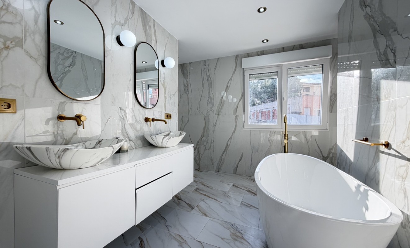 Wederverkoop - Villa - Villamartín