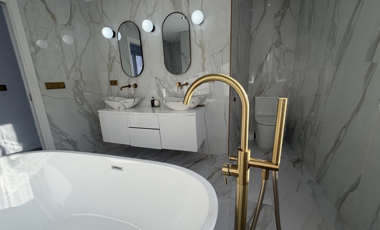 Wederverkoop - Villa - Villamartín