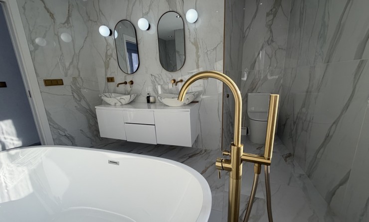 Wederverkoop - Villa - Villamartín