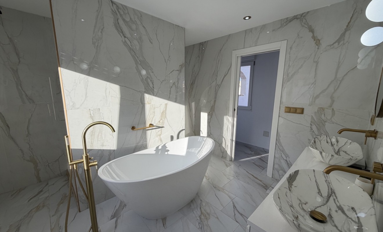 Wederverkoop - Villa - Villamartín