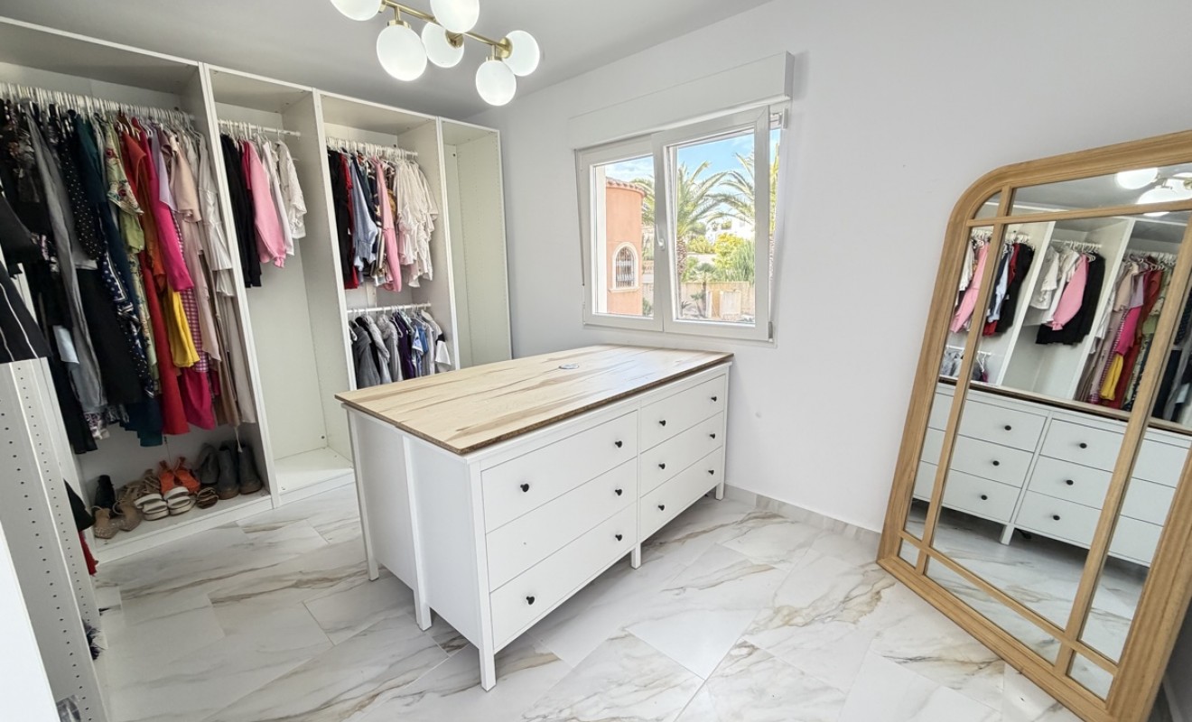 Wederverkoop - Villa - Villamartín