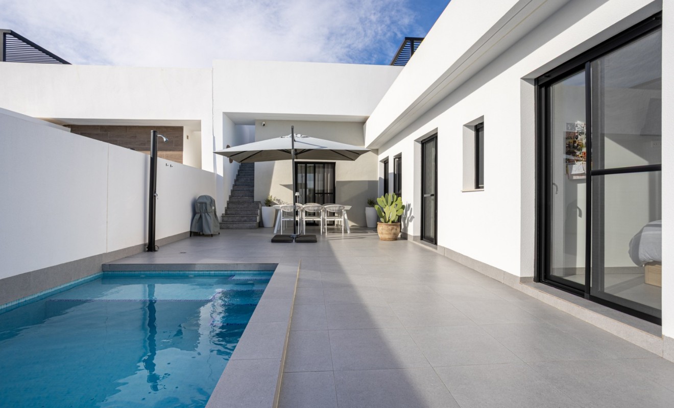 Revente - Detached villa - Torre Pacheco - Roldán