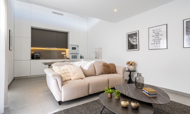 Revente - Detached villa - Torre Pacheco - Roldán