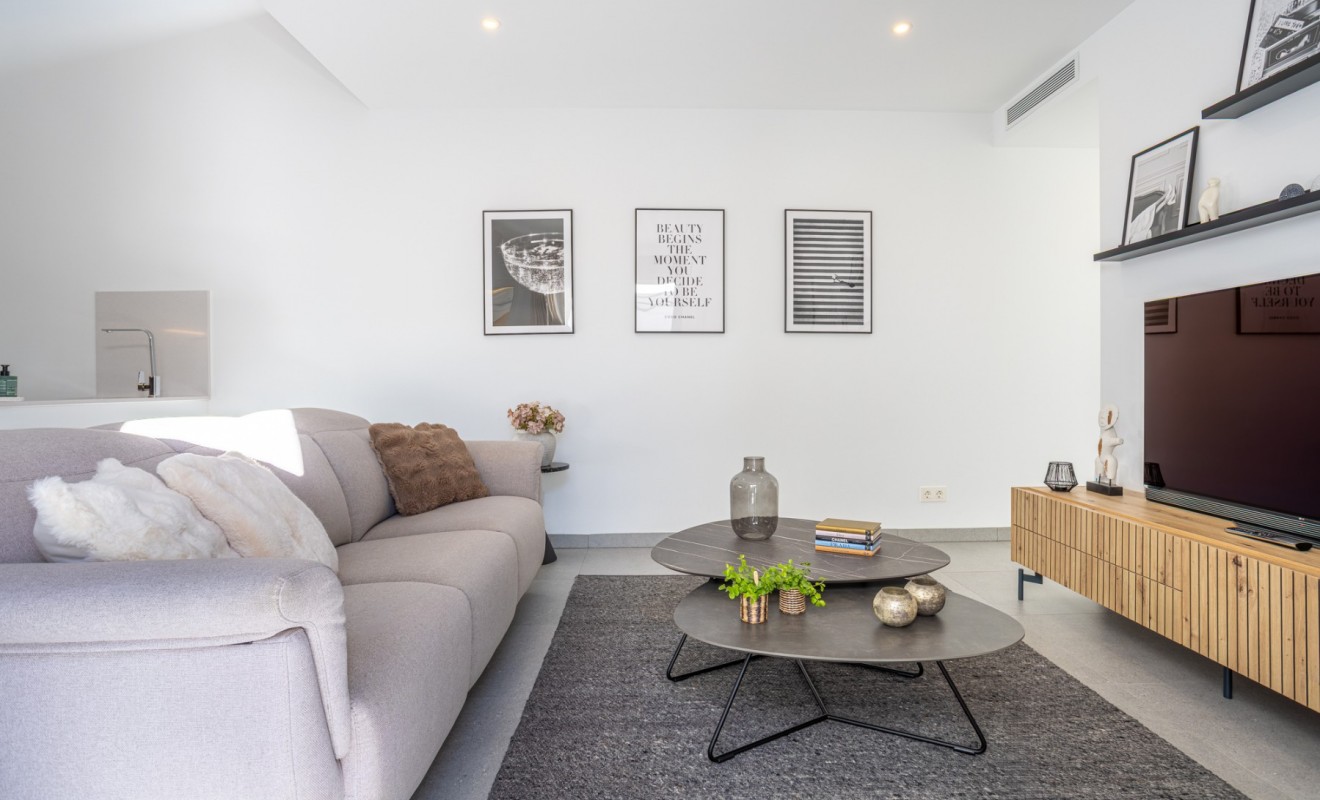 Revente - Detached villa - Torre Pacheco - Roldán