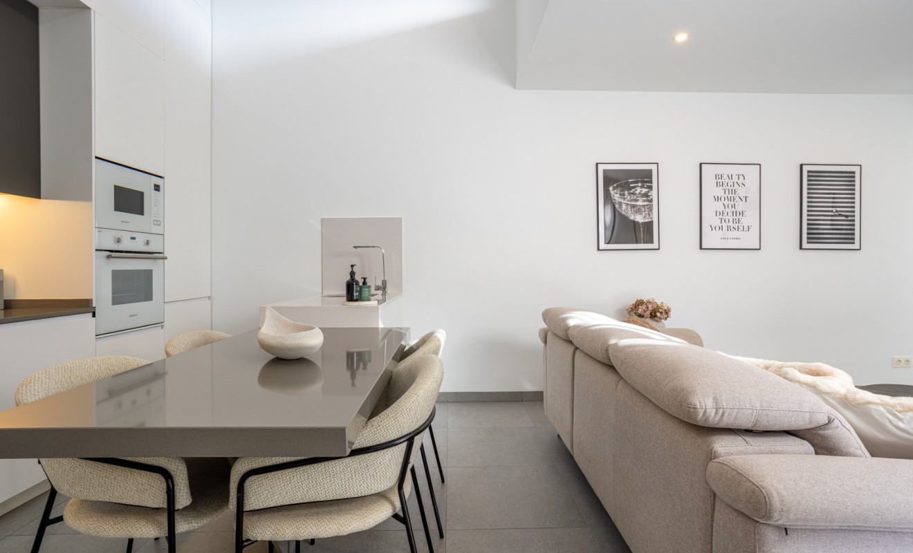 Revente - Detached villa - Torre Pacheco - Roldán