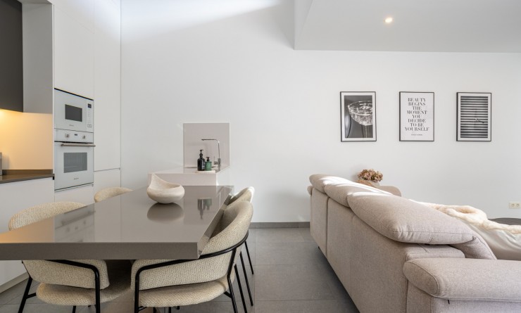 Revente - Detached villa - Torre Pacheco - Roldán