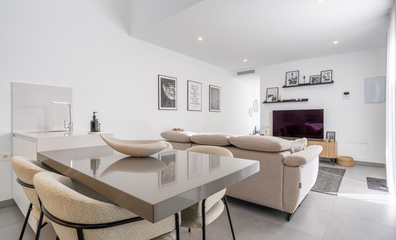 Revente - Detached villa - Torre Pacheco - Roldán