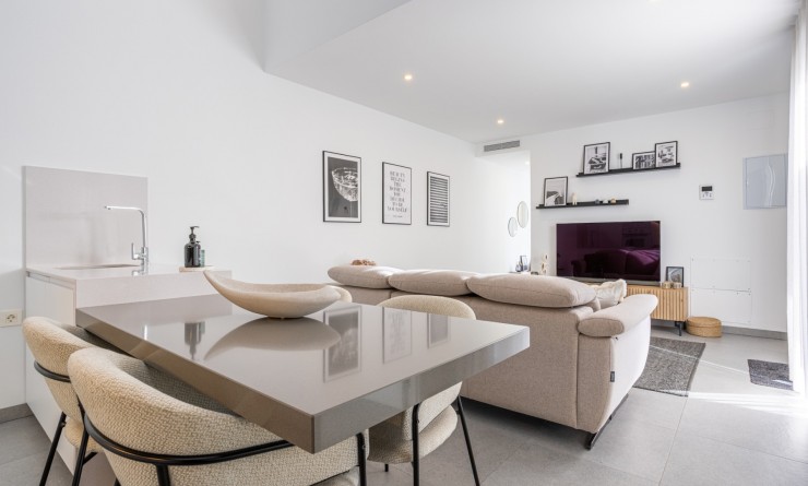 Revente - Detached villa - Torre Pacheco - Roldán