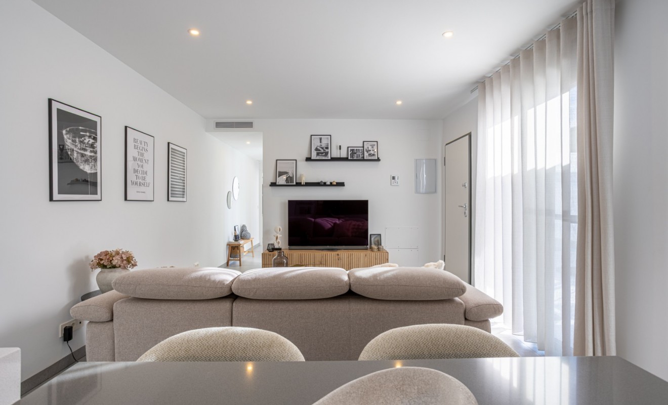 Revente - Detached villa - Torre Pacheco - Roldán