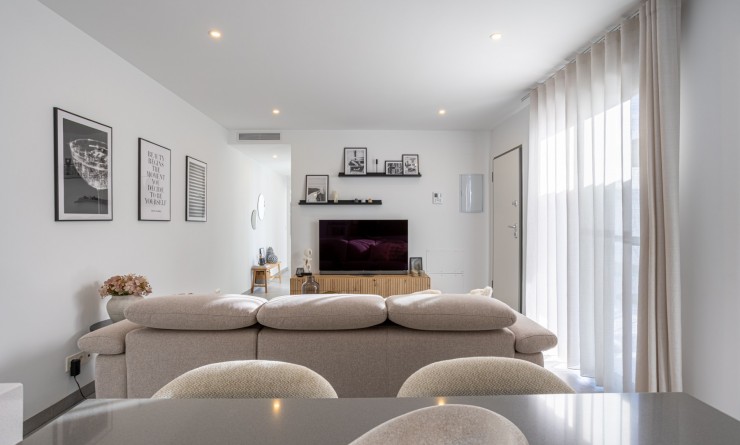 Revente - Detached villa - Torre Pacheco - Roldán