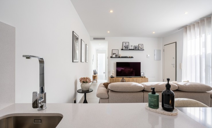 Revente - Detached villa - Torre Pacheco - Roldán