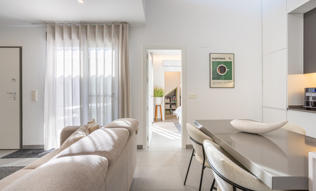 Revente - Detached villa - Torre Pacheco - Roldán