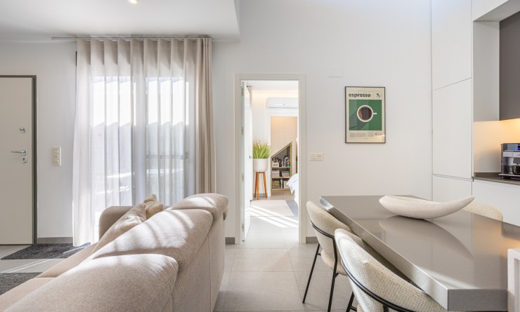 Revente - Detached villa - Torre Pacheco - Roldán