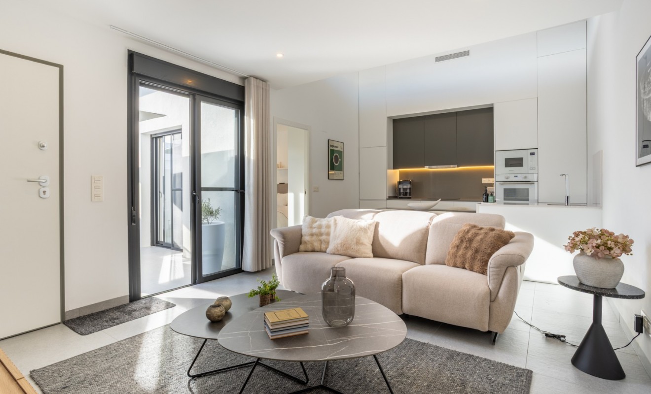 Revente - Detached villa - Torre Pacheco - Roldán