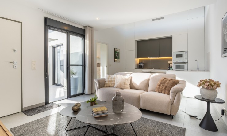 Revente - Detached villa - Torre Pacheco - Roldán