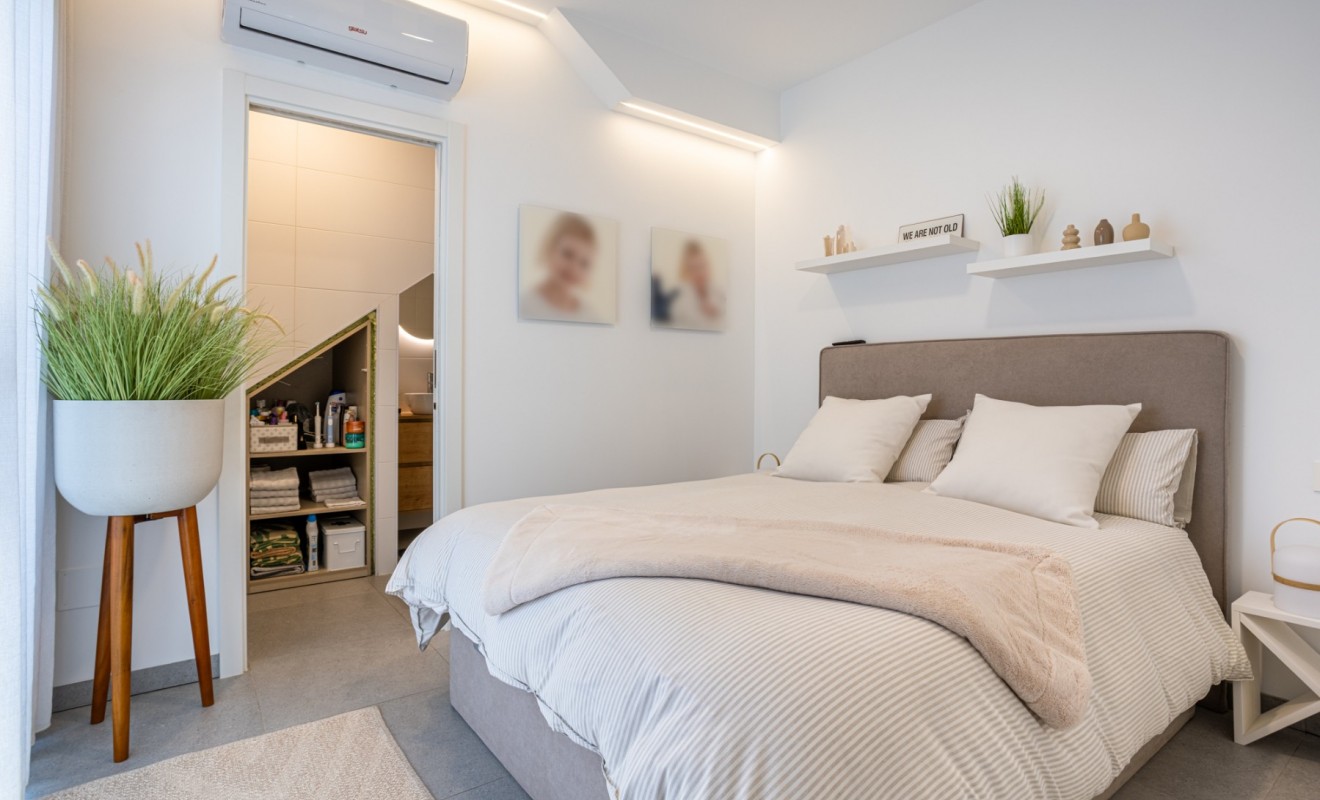 Revente - Detached villa - Torre Pacheco - Roldán