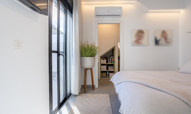 Revente - Detached villa - Torre Pacheco - Roldán