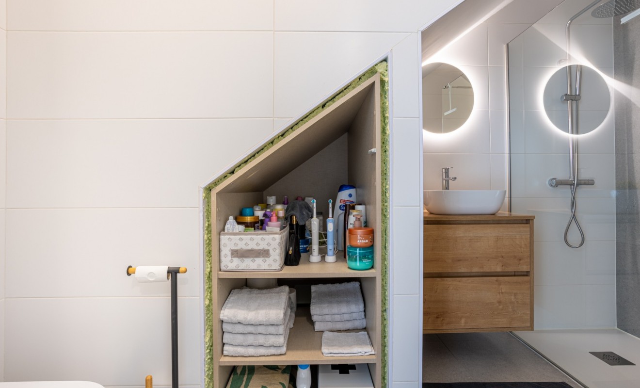 Revente - Detached villa - Torre Pacheco - Roldán