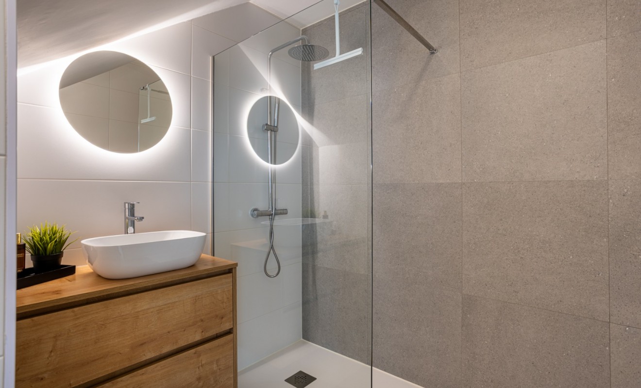 Revente - Detached villa - Torre Pacheco - Roldán