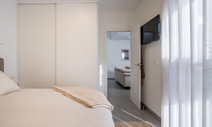 Revente - Detached villa - Torre Pacheco - Roldán