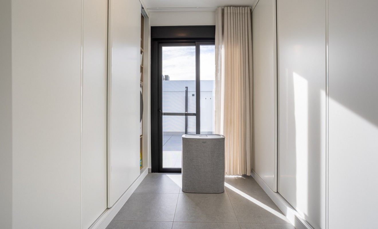 Revente - Detached villa - Torre Pacheco - Roldán