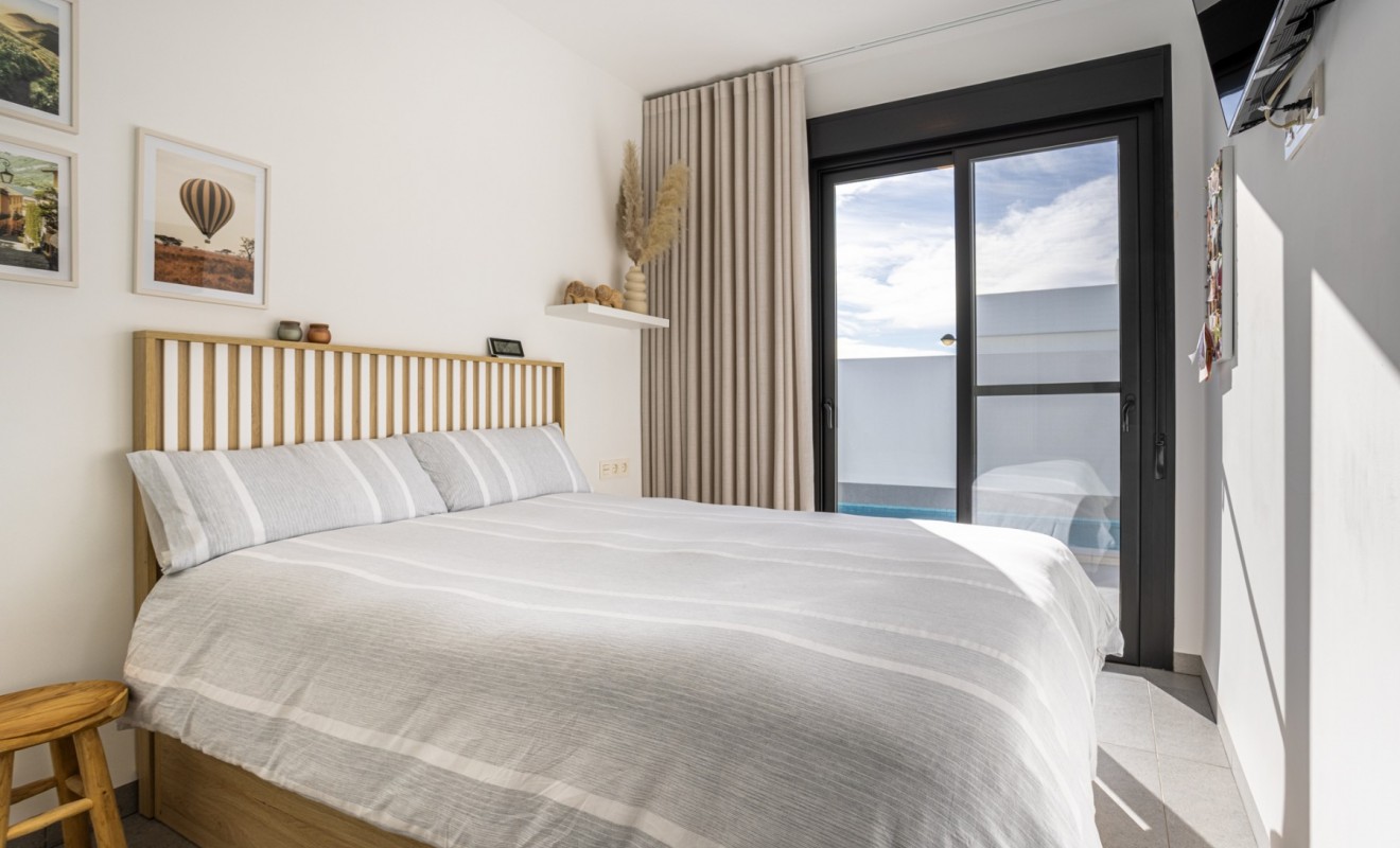 Revente - Detached villa - Torre Pacheco - Roldán