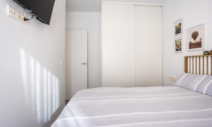 Revente - Detached villa - Torre Pacheco - Roldán