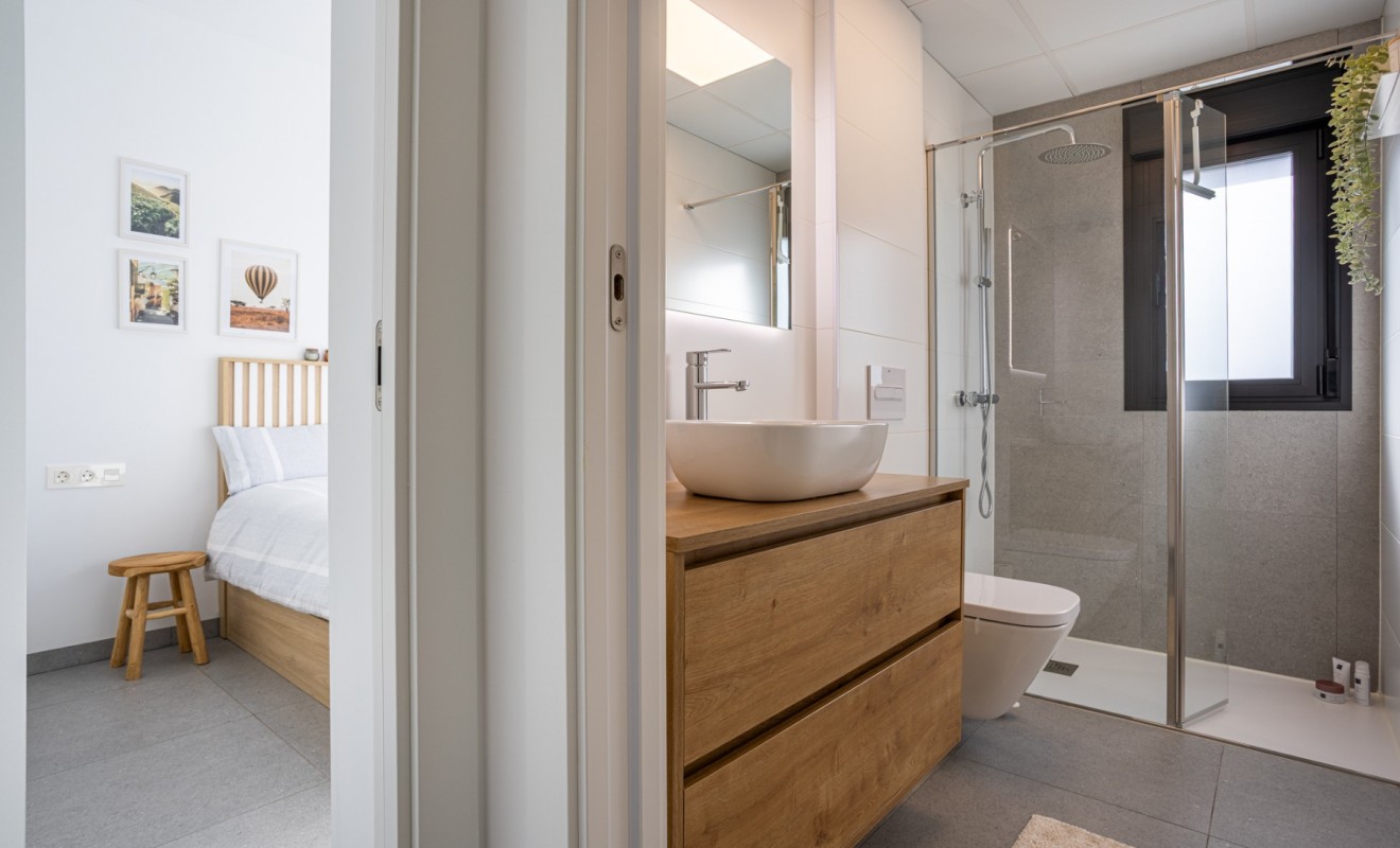 Revente - Detached villa - Torre Pacheco - Roldán