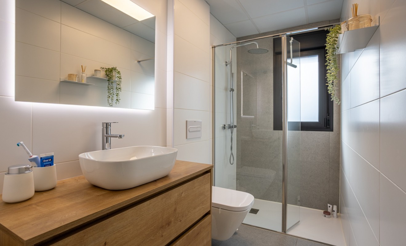 Revente - Detached villa - Torre Pacheco - Roldán