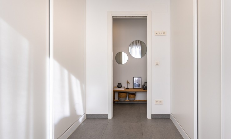 Revente - Detached villa - Torre Pacheco - Roldán