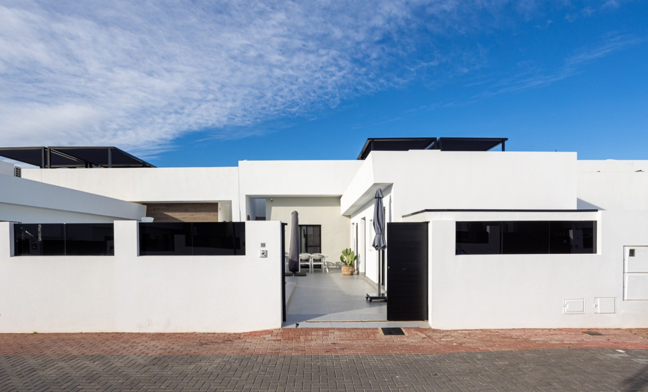 Revente - Detached villa - Torre Pacheco - Roldán