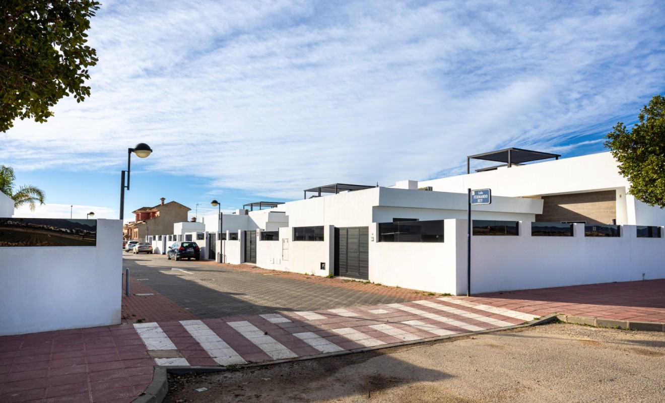 Revente - Detached villa - Torre Pacheco - Roldán