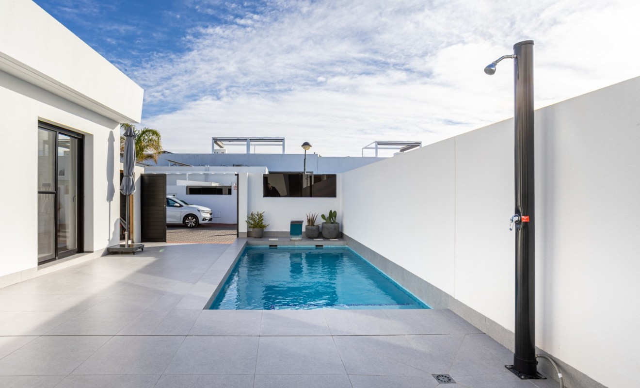 Revente - Detached villa - Torre Pacheco - Roldán