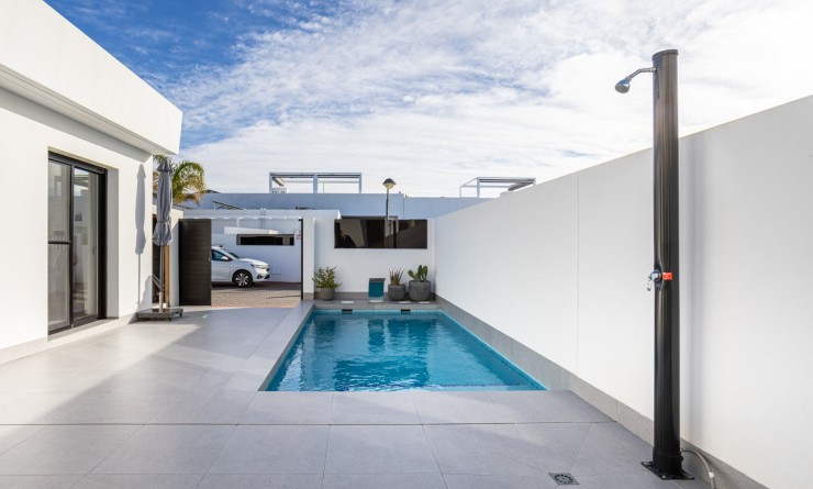 Revente - Detached villa - Torre Pacheco - Roldán