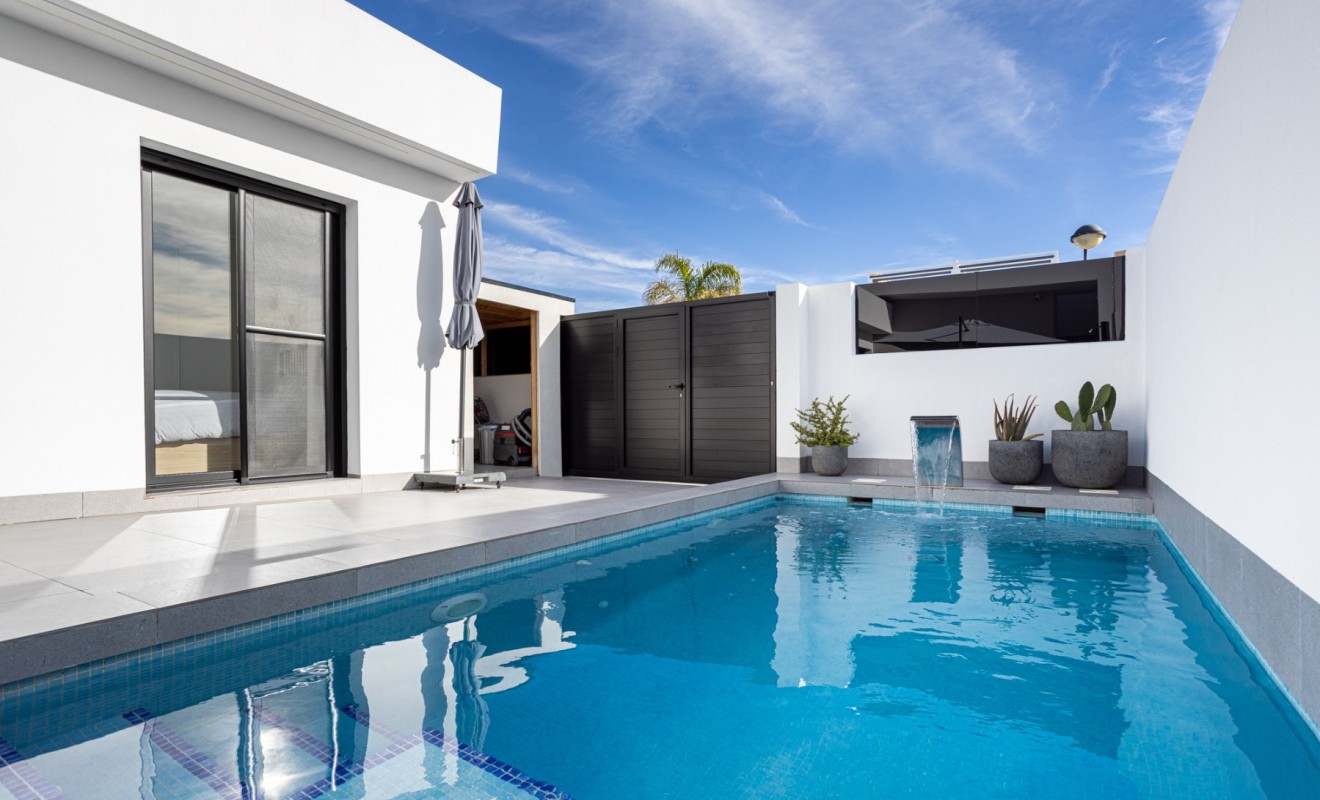 Revente - Detached villa - Torre Pacheco - Roldán
