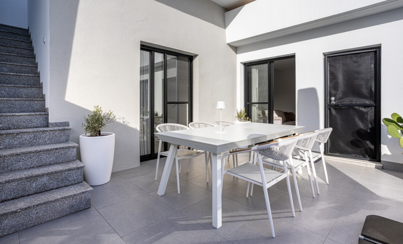 Revente - Detached villa - Torre Pacheco - Roldán