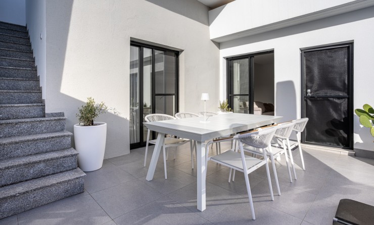 Revente - Detached villa - Torre Pacheco - Roldán