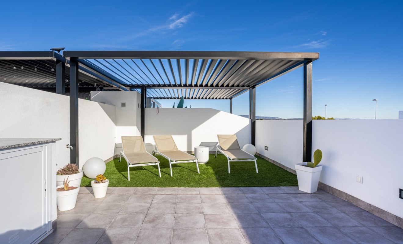 Revente - Detached villa - Torre Pacheco - Roldán